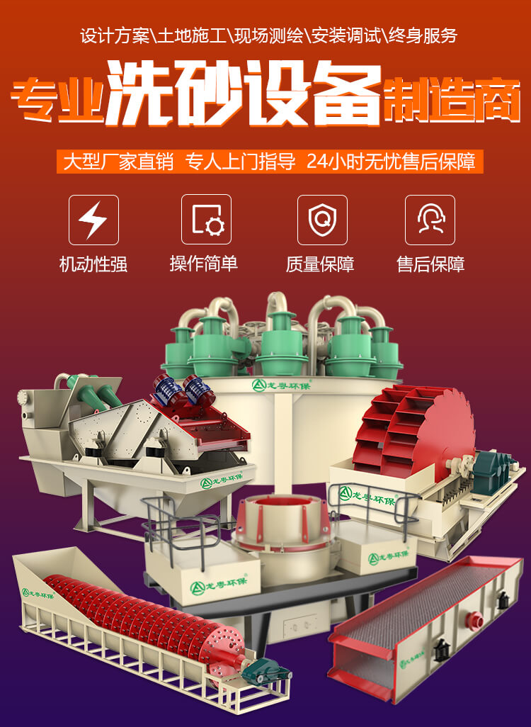 HVI新型节能制砂设备